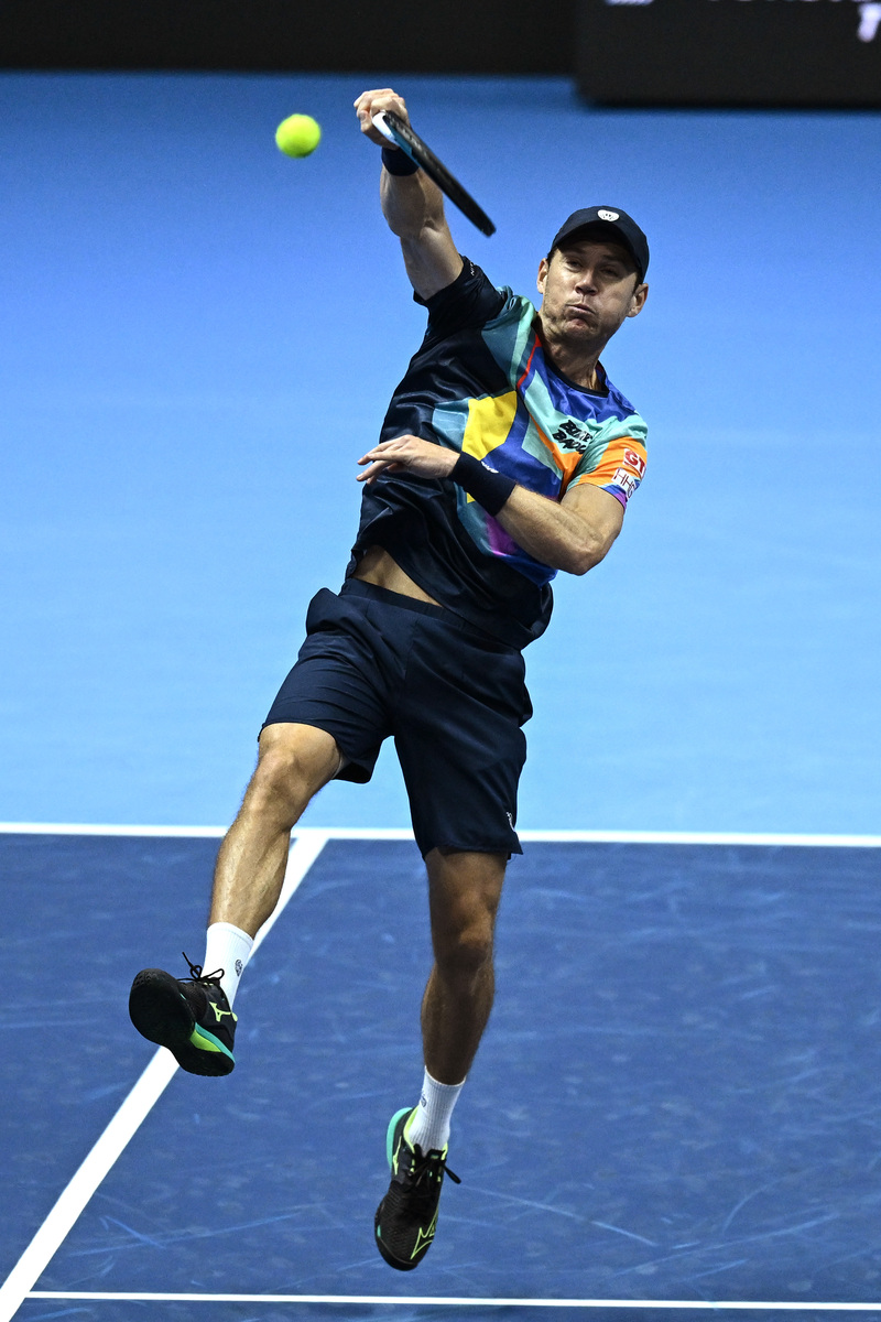 体育-包含欧洲网球队绝杀世界网球队，克耶高斯打破历史纪录的词条