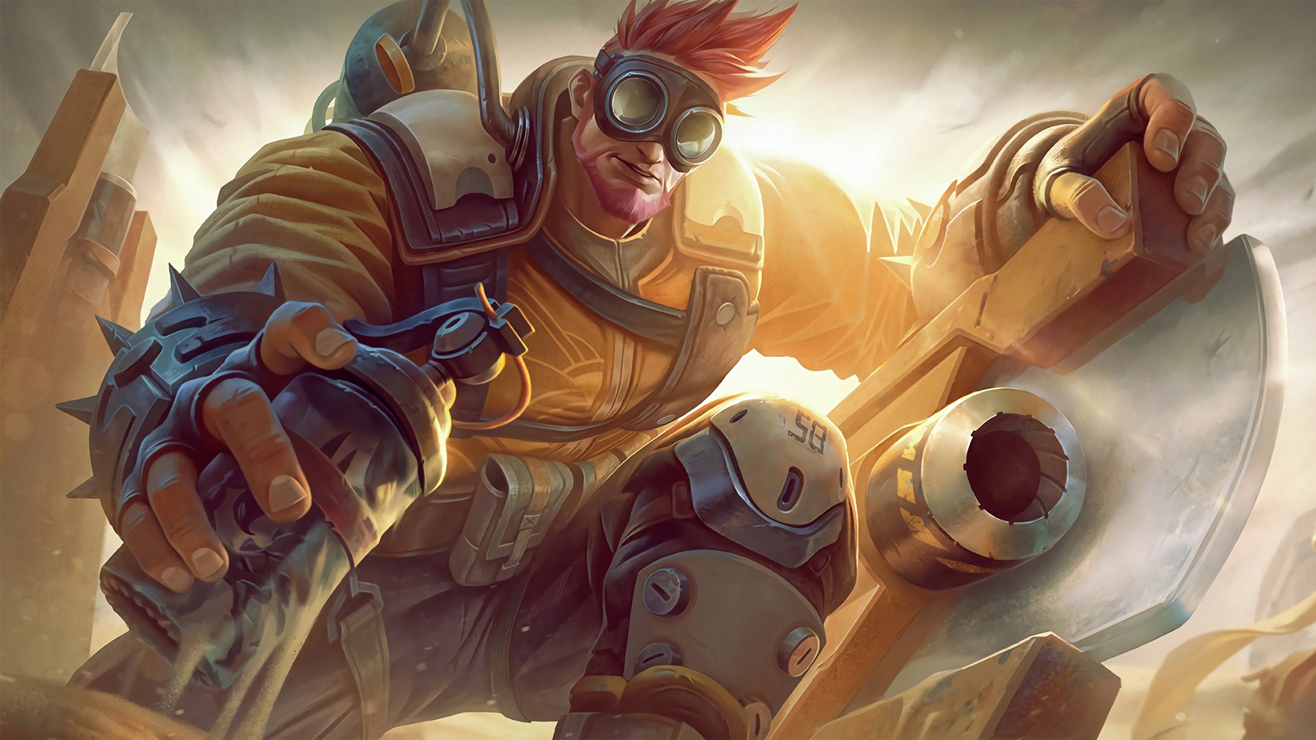 开云APP-绝境之光，北境寒夜中，拉文如何熔金为盛宴